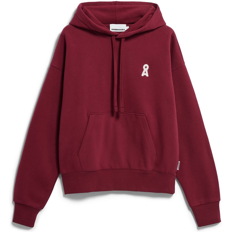 Armedangels Damen Francisaraa Iconic Hoodie