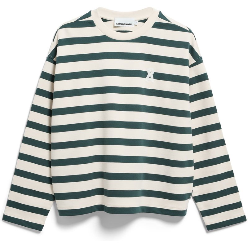 Armedangels Damen Frankaa Bold Iconic Pullover