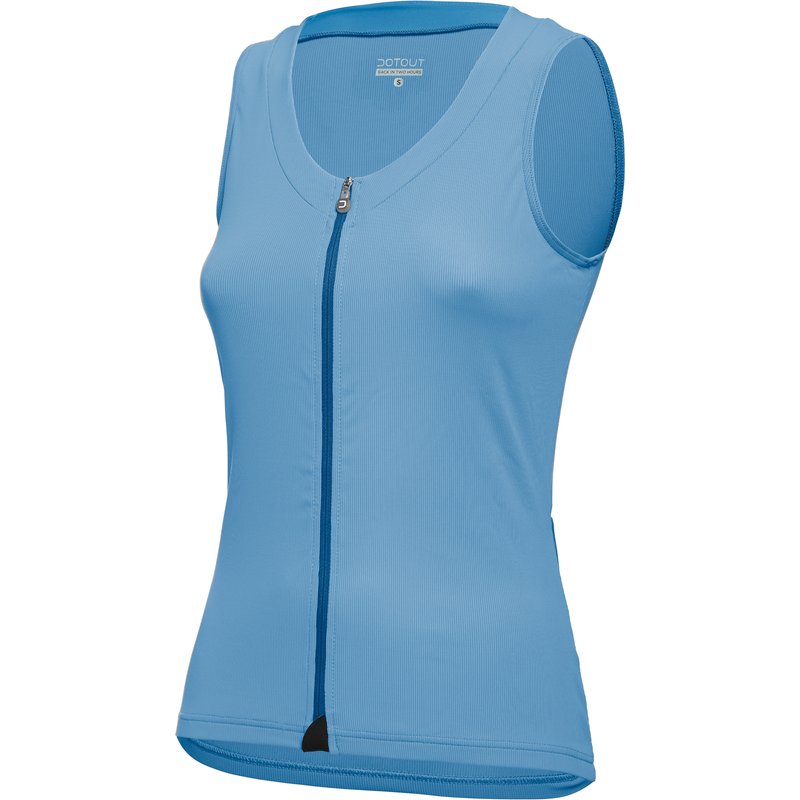 Dotout Damen Chic Cycle Top Trikot