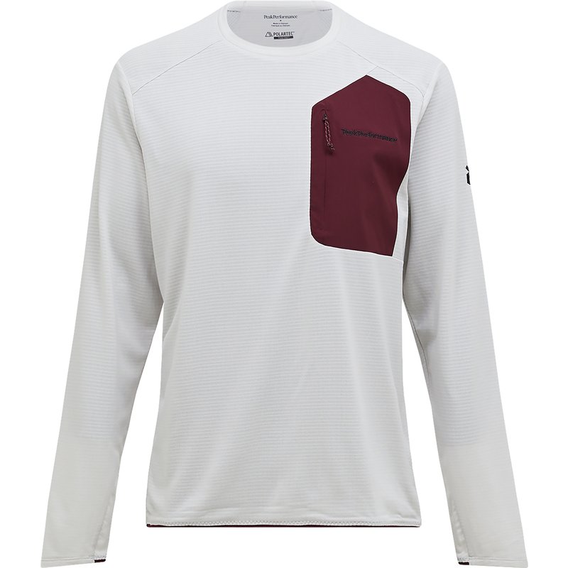Peak Performance Herren Freelight Polartec Grid Longsleeve