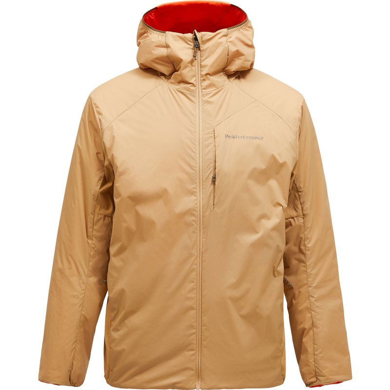 Peak Performance Herren Freelight Reversible Hoodie Jacke