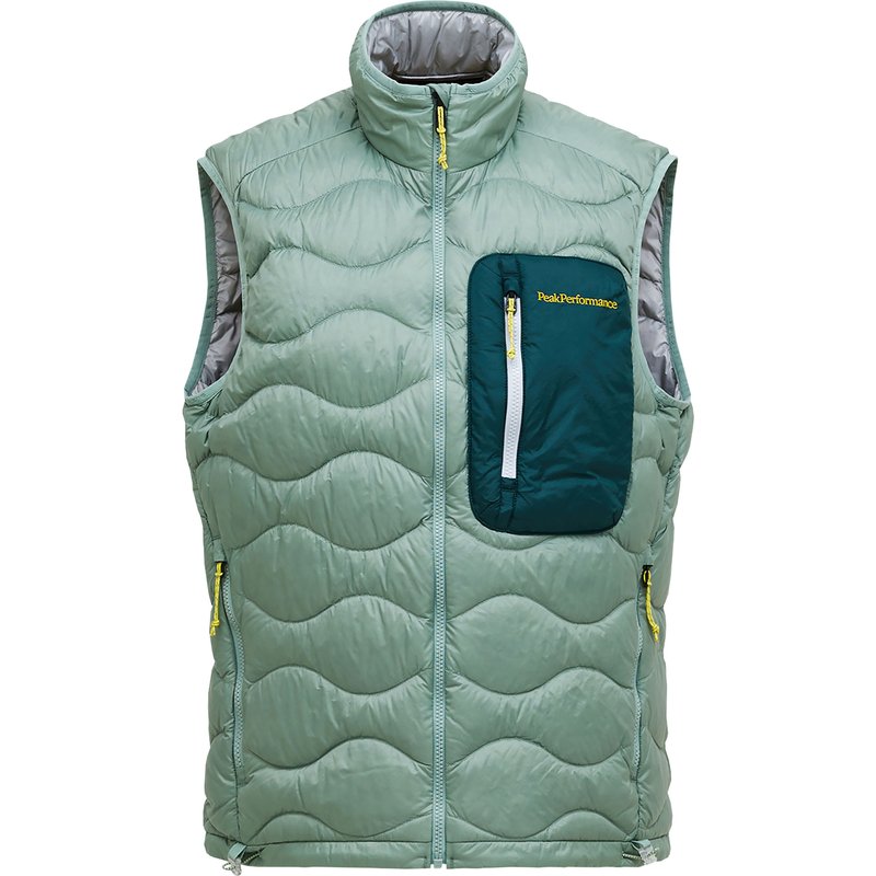 Peak Performance Herren Helium Utility Down Weste