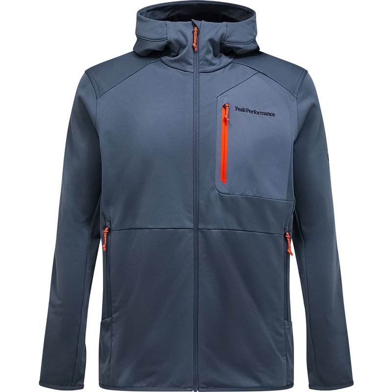 Peak Performance Herren Utility Light Hoodie Jacke