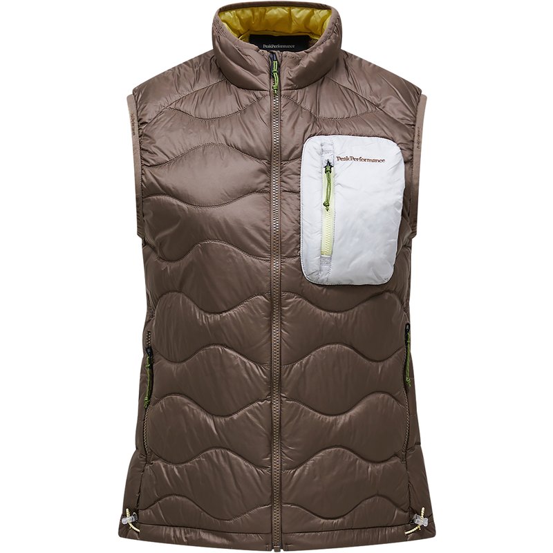 Peak Performance Damen Helium Utility Down Weste