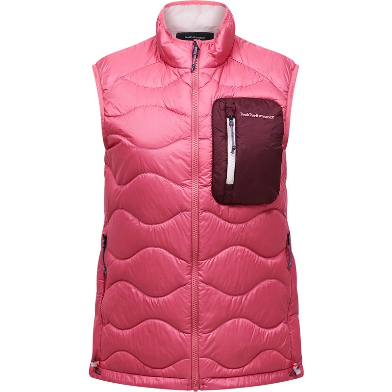 Peak Performance Damen Helium Utility Down Weste