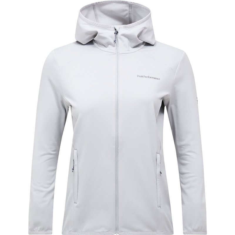 Peak Performance Damen Light Hoodie Jacke