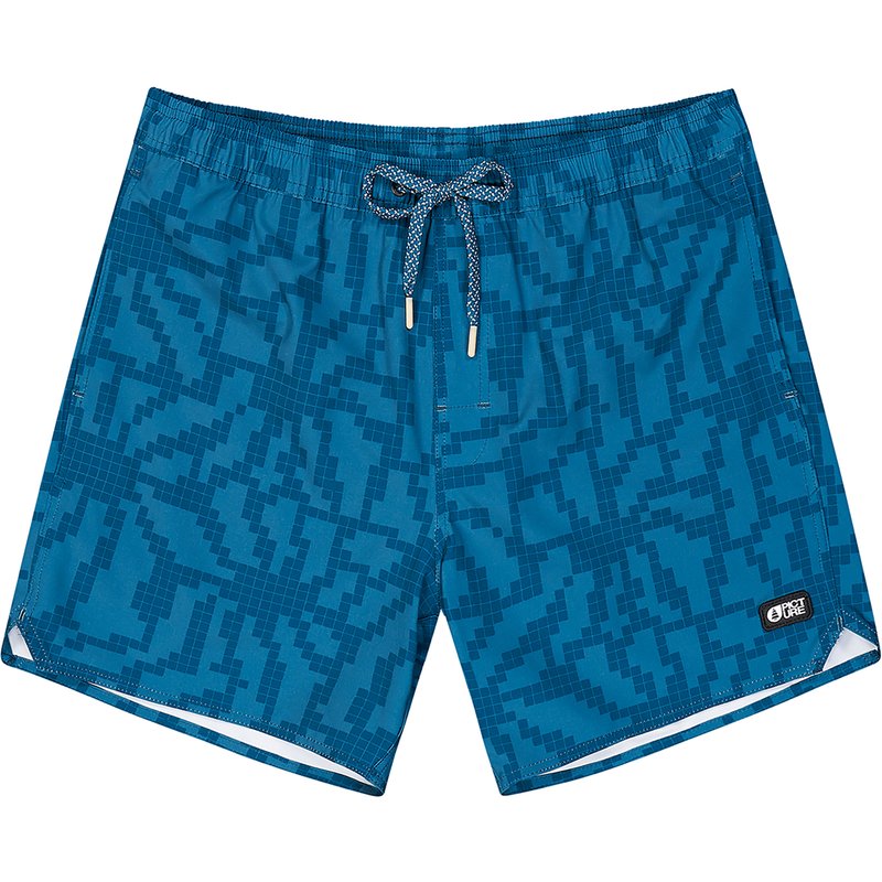 Picture Herren Piau 15 Printed Badeshorts