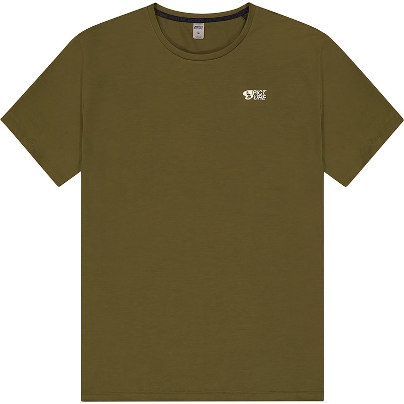 Picture Herren Timont Urban Tech T-Shirt