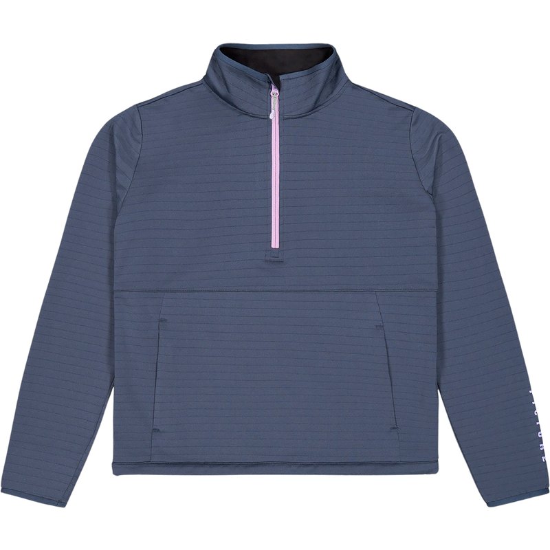 Picture Damen Bake 1/4 Grid Fleece Pullover