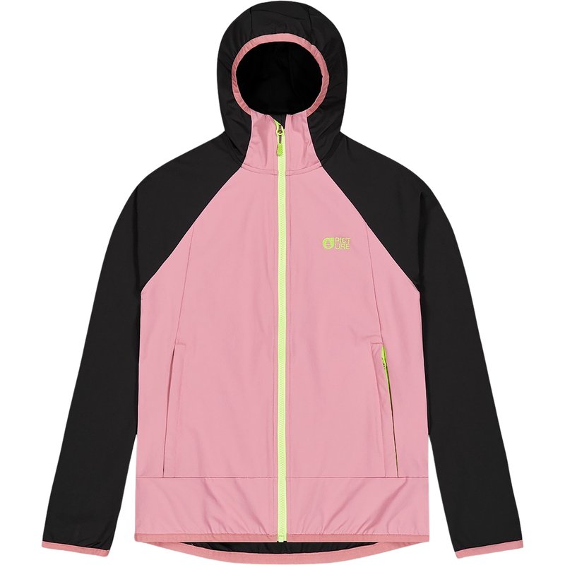 Picture Damen Outif Softshell Jacke