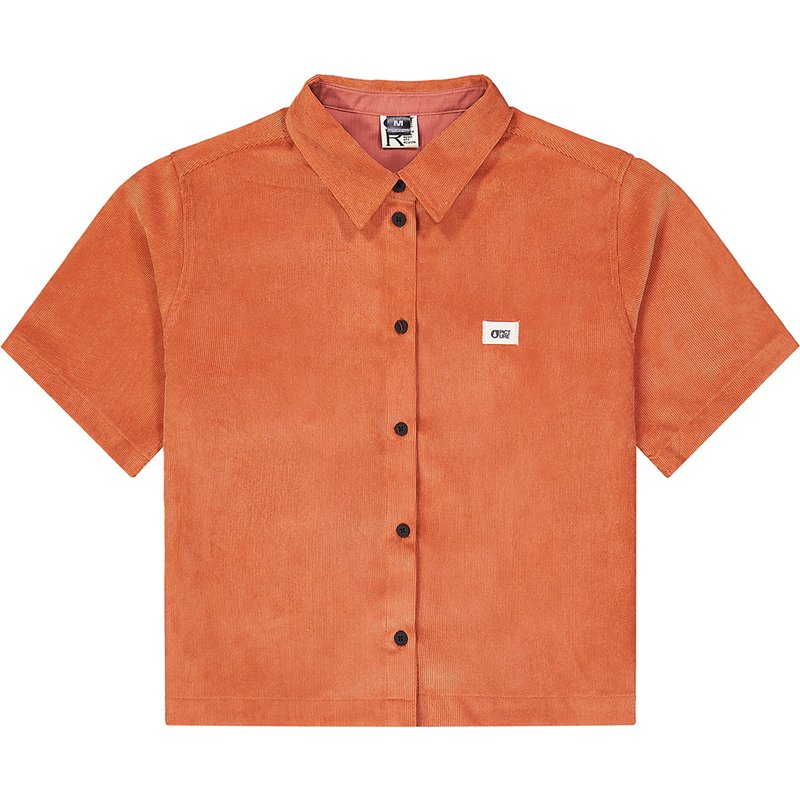 Picture Damen Sesia Cord Bluse