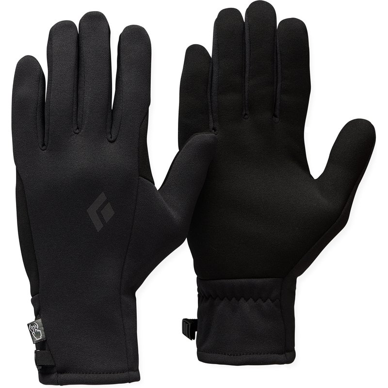Black Diamond Midweight Screentap Handschuhe