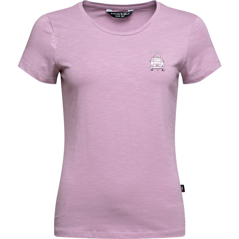 Chillaz Damen Gandia E Ciao T-Shirt