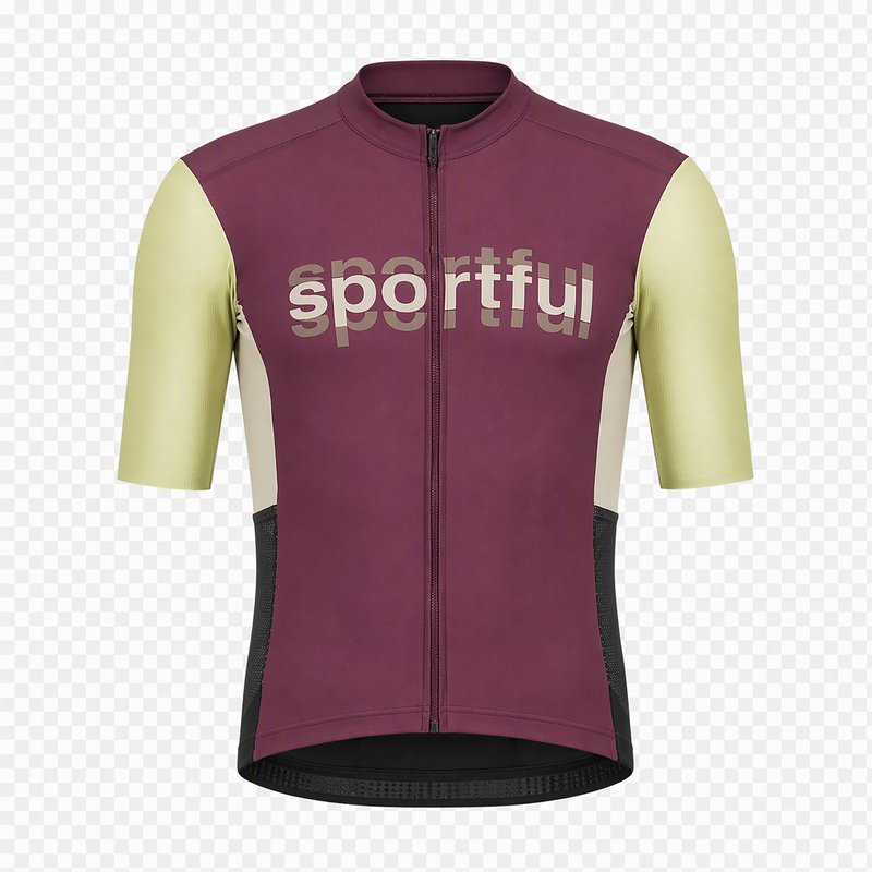 Sportful Herren Supergiara Logo Trikot