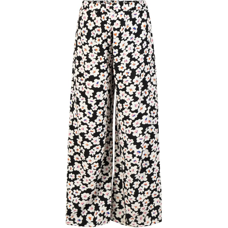 Blutsgeschwister Damen Breezy Palazzo Hose