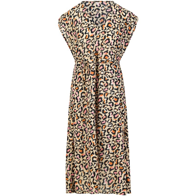 Blutsgeschwister Damen Resort Romance Kleid