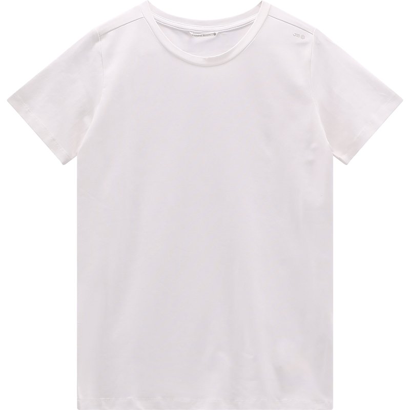 Jeanne Baret Damen Polynesia Crew Neck T-Shirt