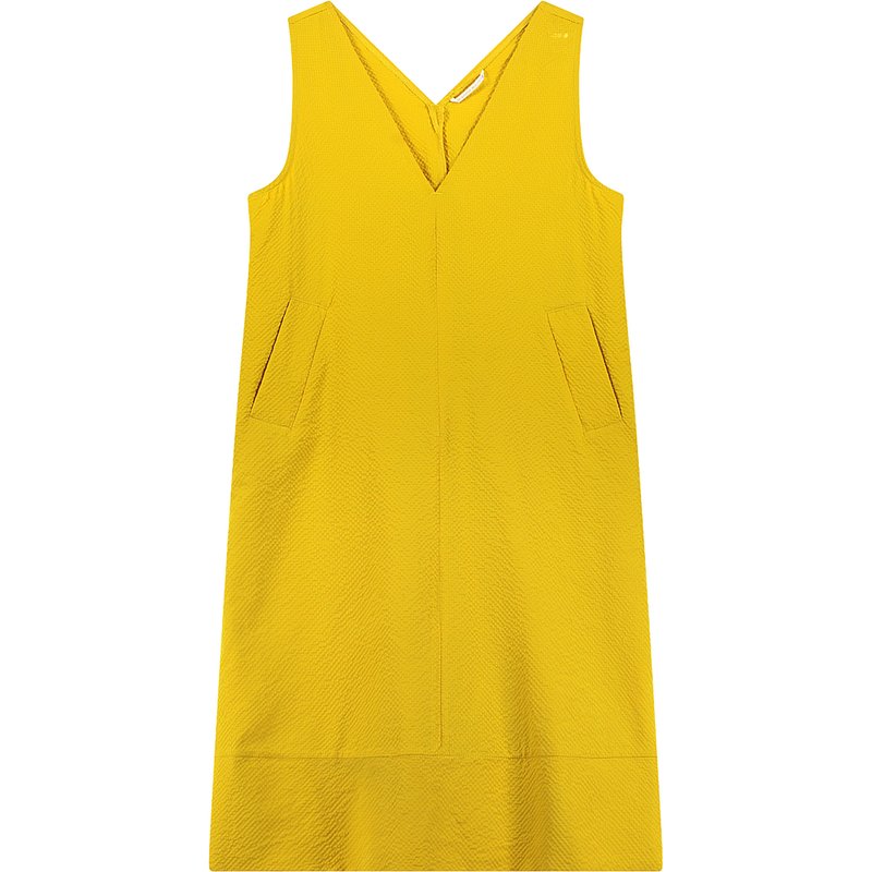 Jeanne Baret Damen Sunflower Kleid