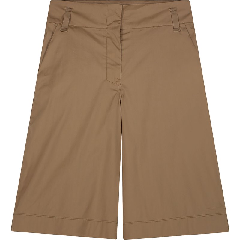 Jeanne Baret Damen Lotus Bermuda Shorts