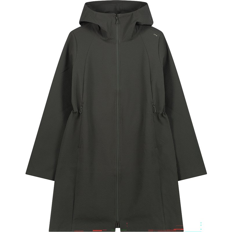 Jeanne Baret Damen Dahlia Parka