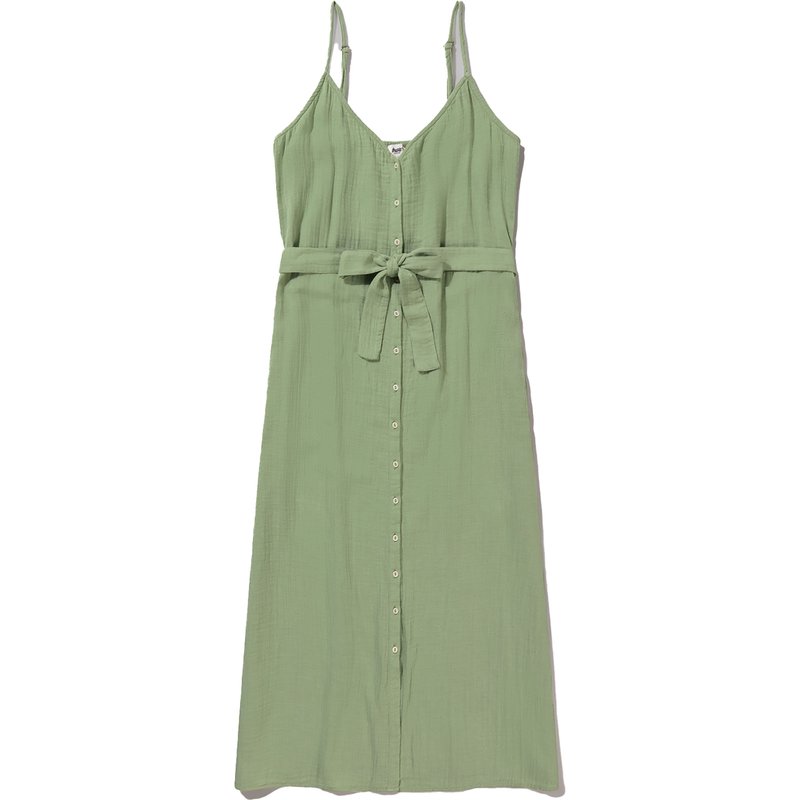 Brava Fabrics Damen Bubble Strap Kleid