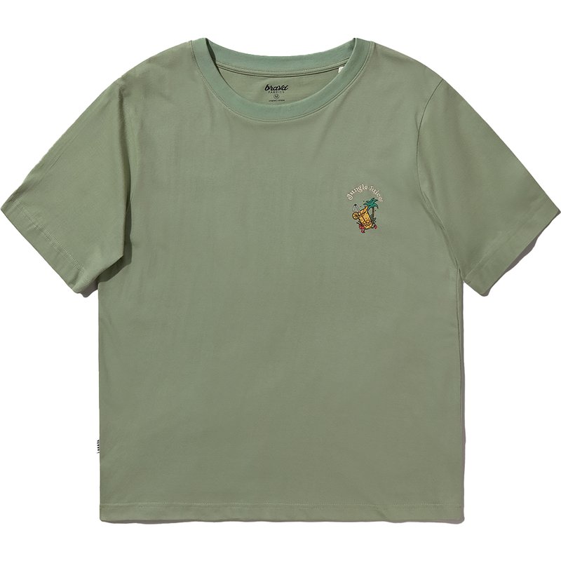 Brava Fabrics Herren Jungle Juice T-Shirt