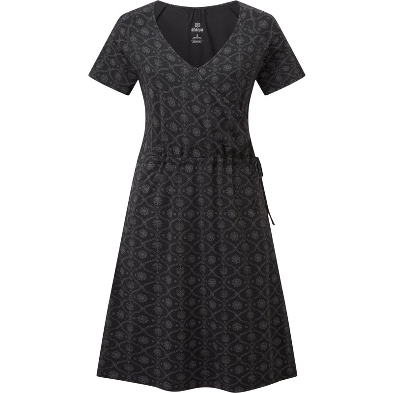 Sherpa Adventure Gear Damen Neha Faux Wrap Kleid