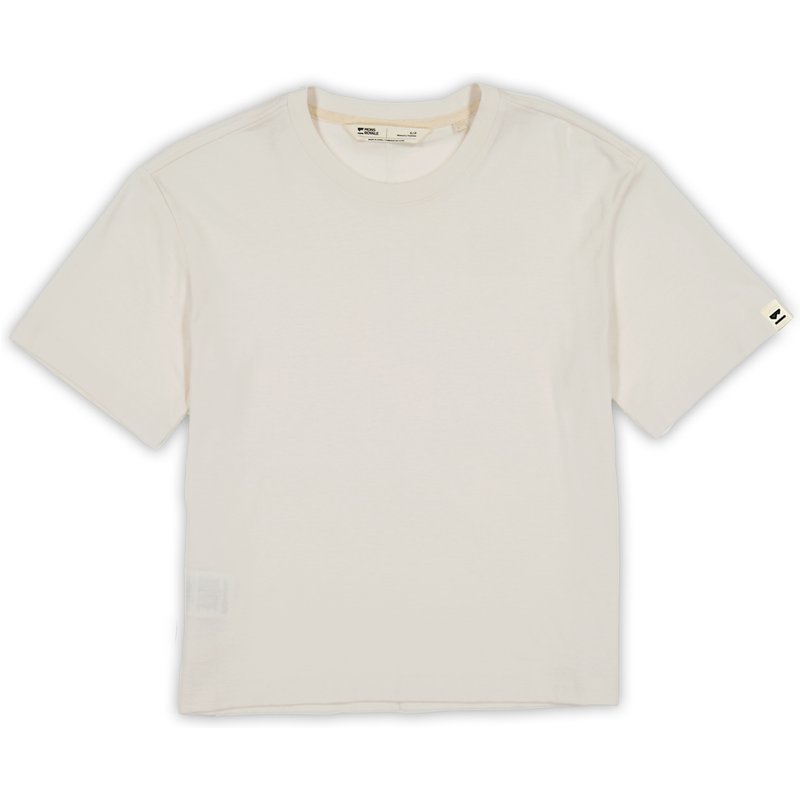 Mons Royale Damen Yonder Merino Organic Cotton T-Shirt