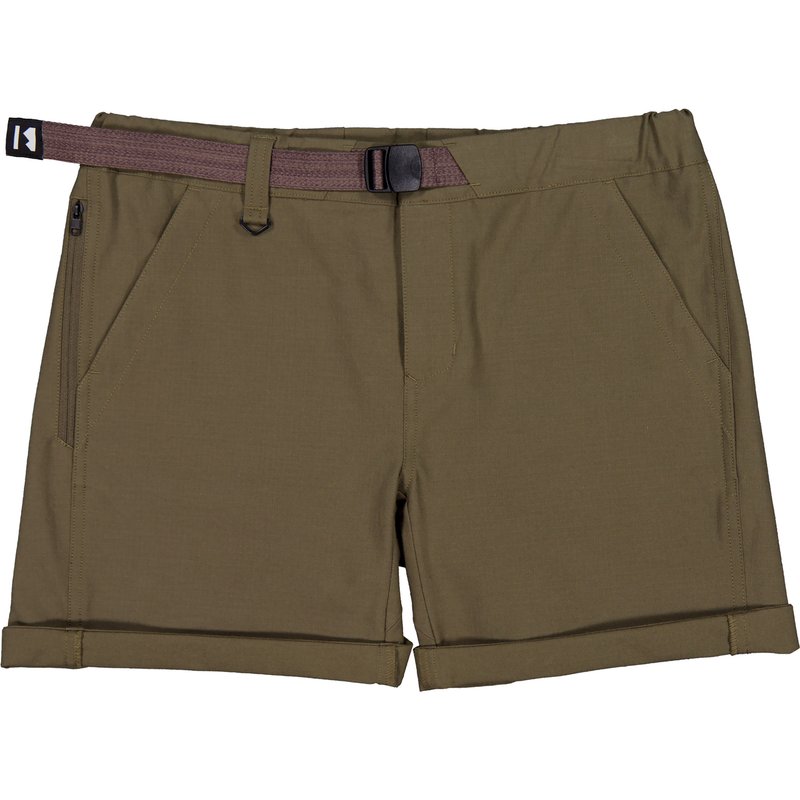 Mons Royale Damen Escapade Shorts