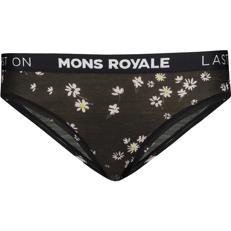 Mons Royale Damen Folo Merino Unterhose