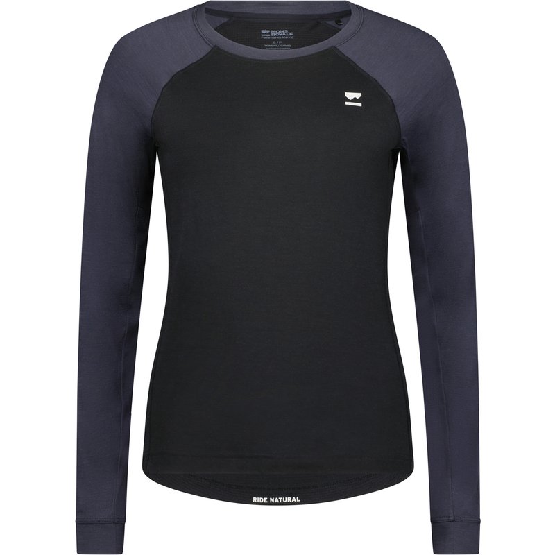 Mons Royale Damen Tarn Merino Longsleeve