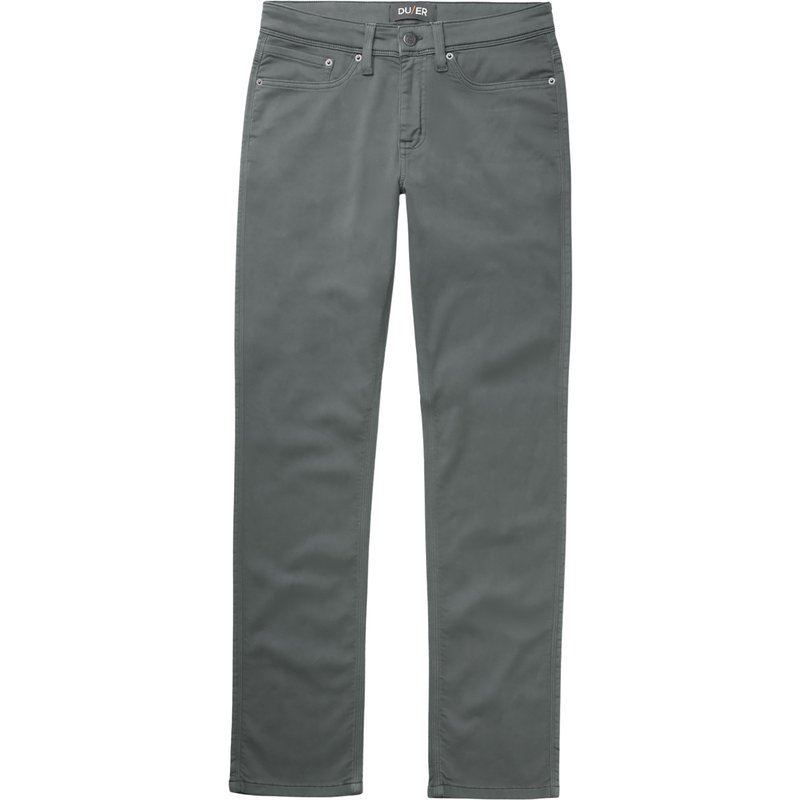 Duer Herren No Sweat Relaxed Taper Hose