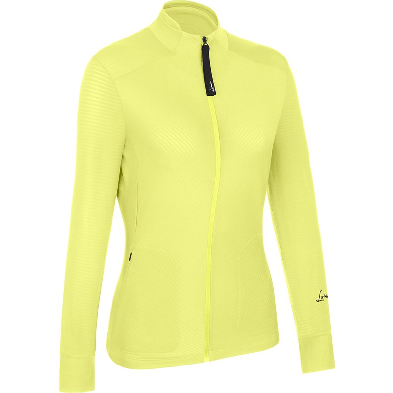 LaMunt Damen Emy Light Fleece Jacke