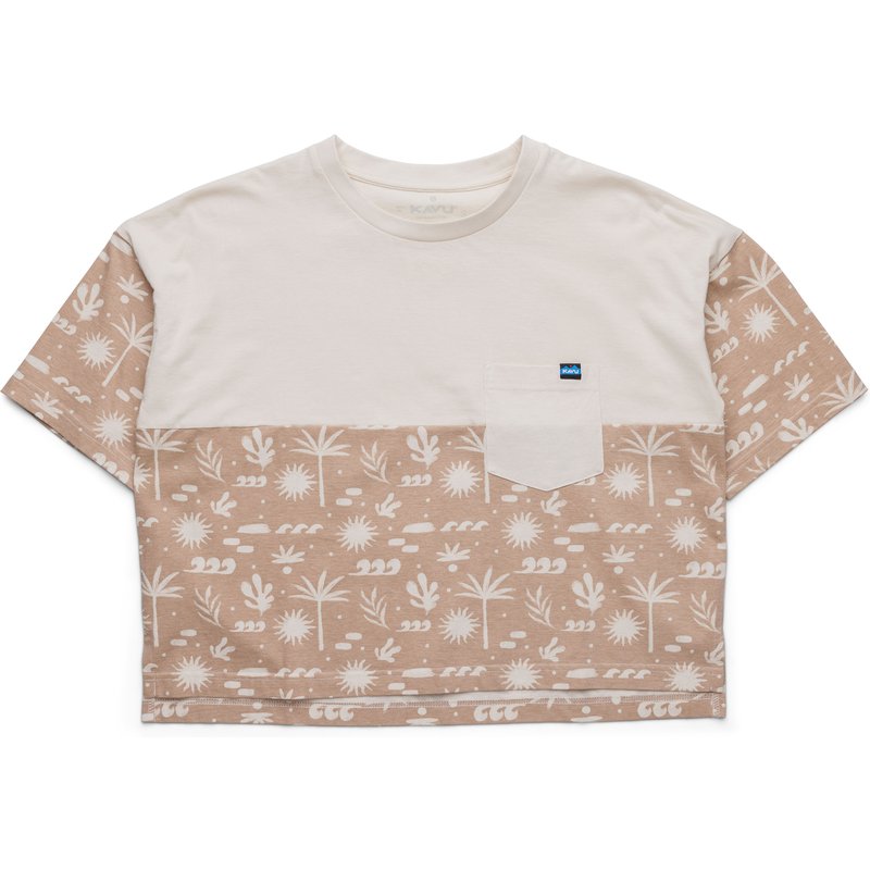 Kavu Damen Bondi T-Shirt