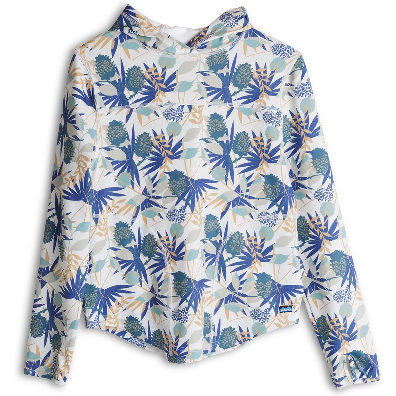 Kavu Damen Sunshade Hoodie