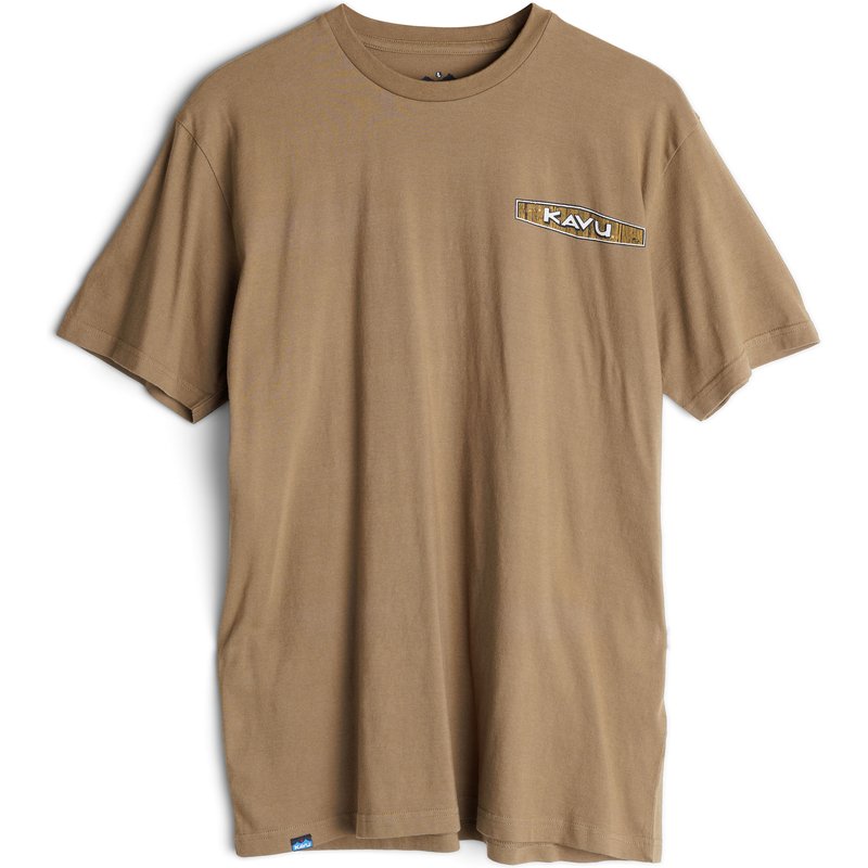 Kavu Herren Pass The Time T-Shirt