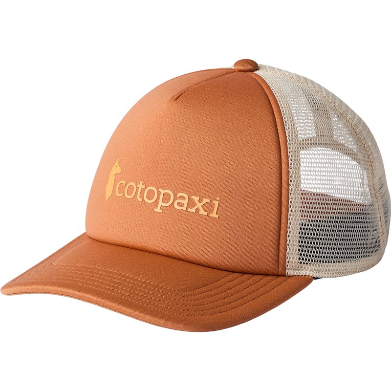 Cotopaxi Vintage Trucker Cap