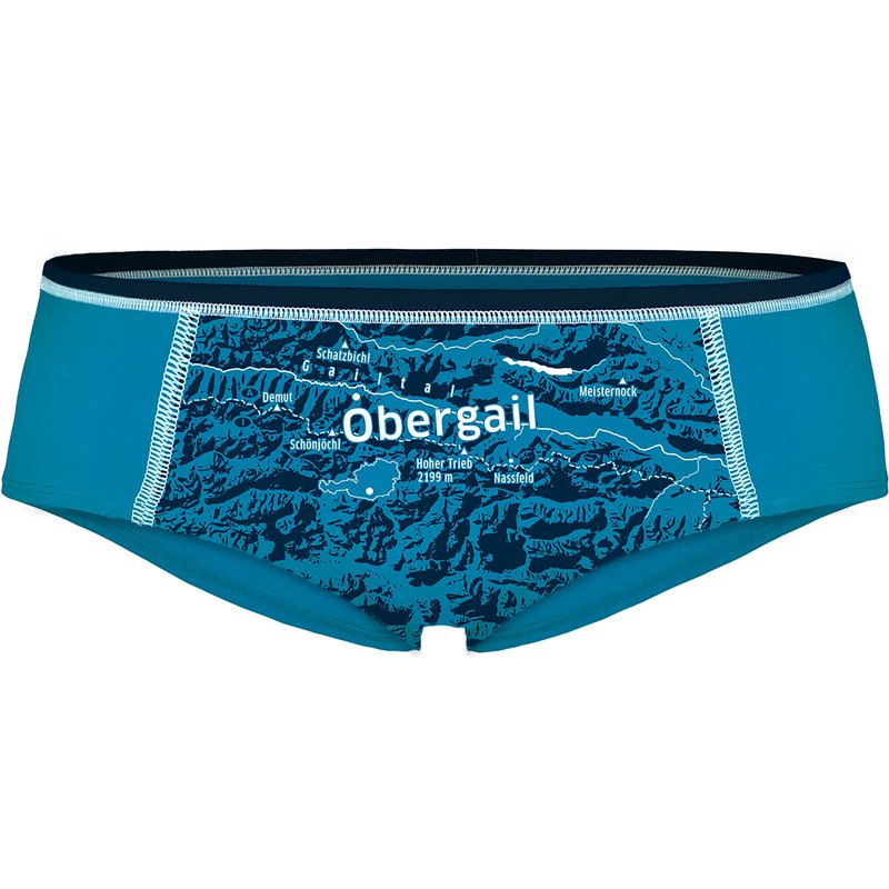 Ein schöner Fleck Erde Damen Obergail Unterhose