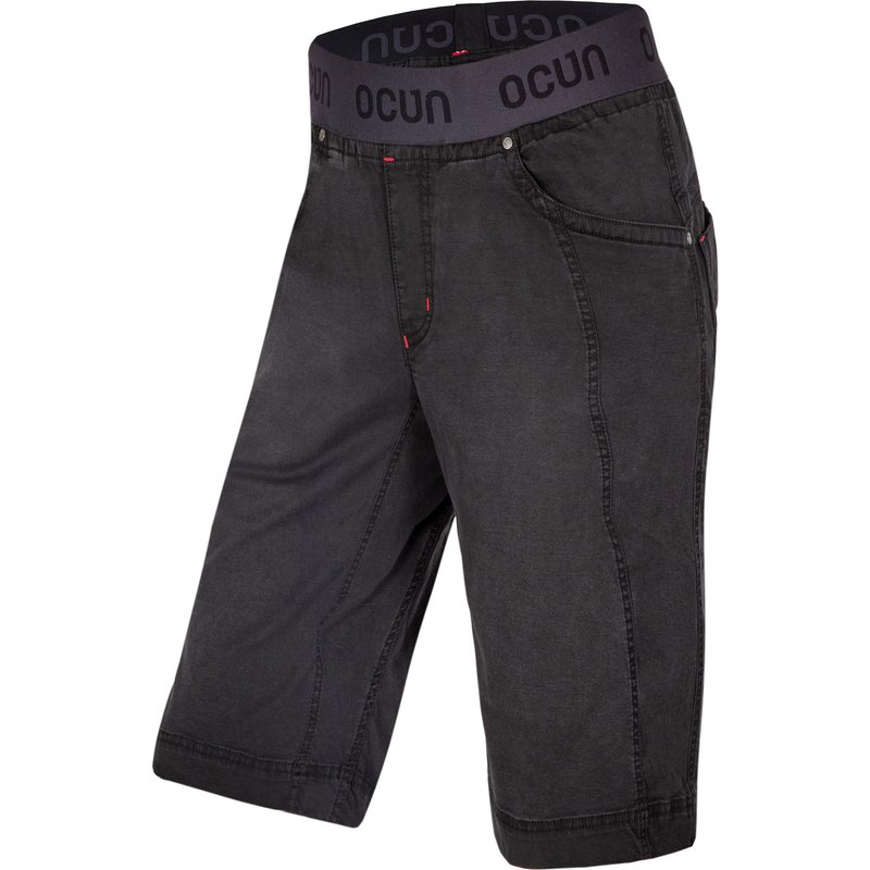 Ocun Herren Mánia Organic Jean Shorts