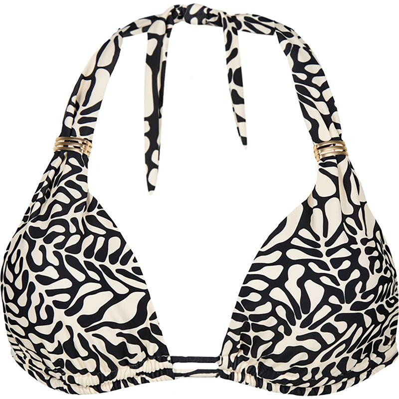 Barts Damen Nassa Triangle Bikini Oberteil