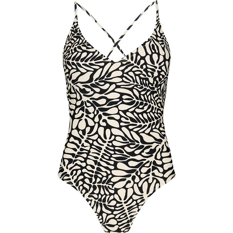 Barts Damen Nassa Plunge Badeanzug