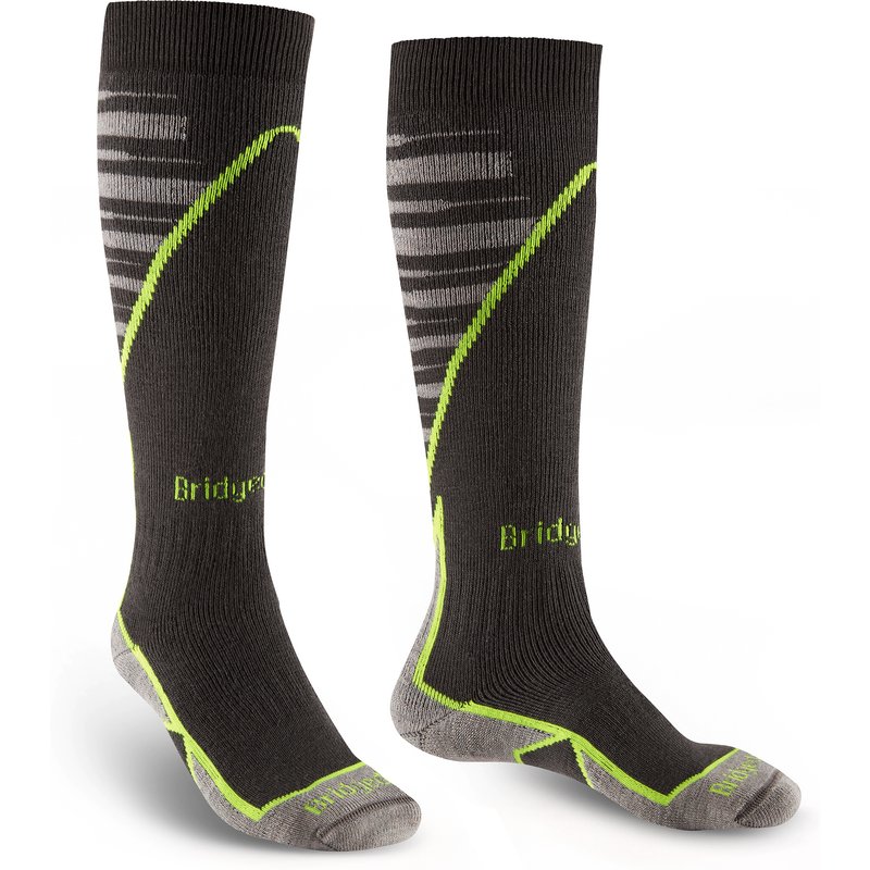 Bridgedale Herren Ski Midweight Plus Socken