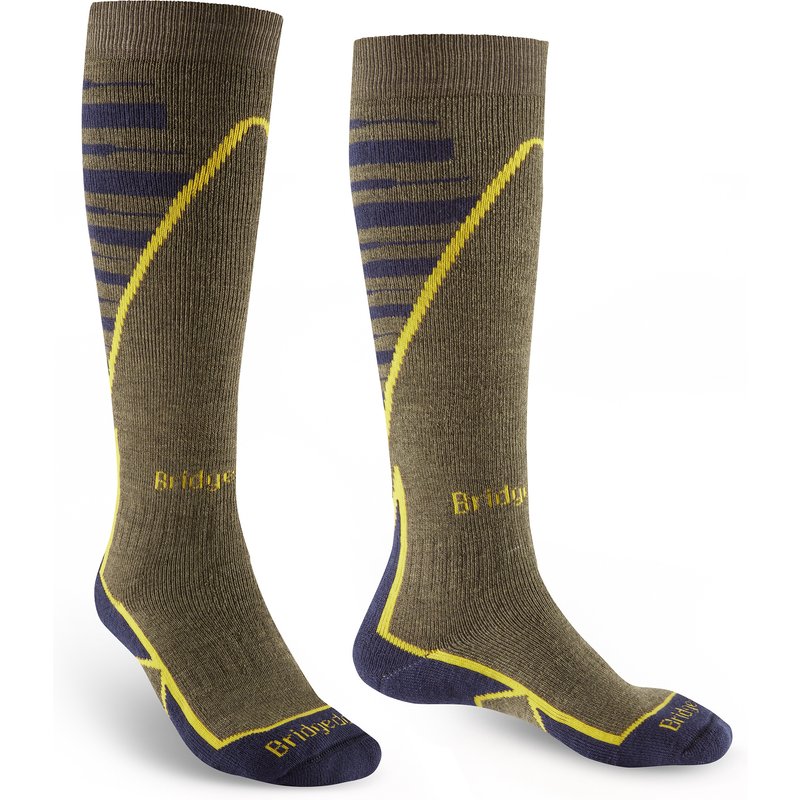 Bridgedale Herren Ski Midweight Plus Socken