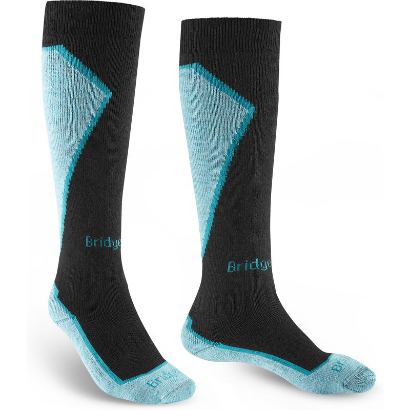 Bridgedale Damen Ski Midweight Plus Socken
