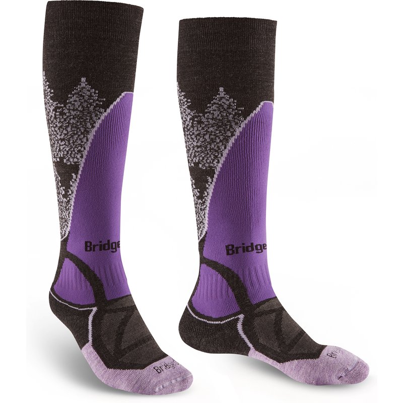 Bridgedale Damen Ski Midweight Socken
