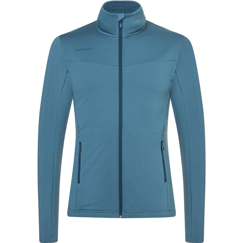 Bergzeit Basics Herren Kaikkialla Salla Fleece Jacke