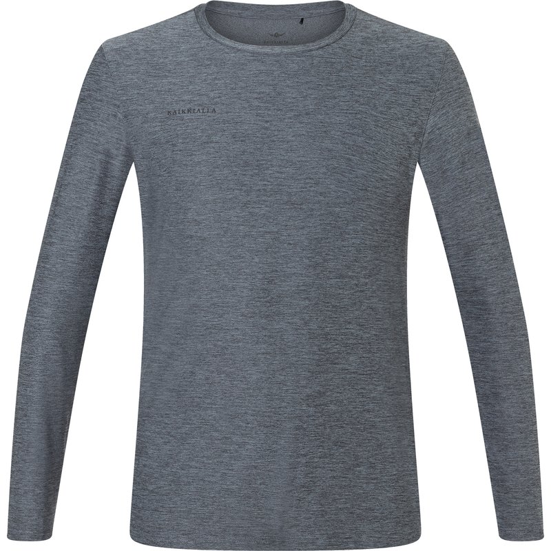 Bergzeit Basics Herren Kaikkialla Kajaani Longsleeve