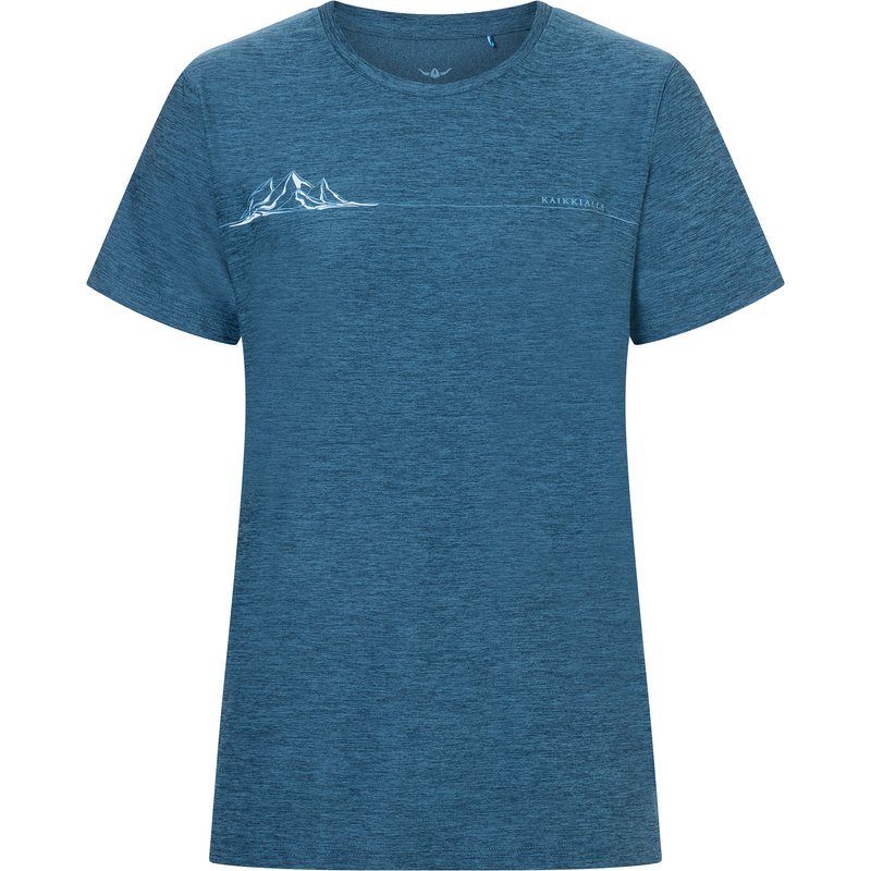 Bergzeit Basics Damen Kaikkialla Kajoo T-Shirt