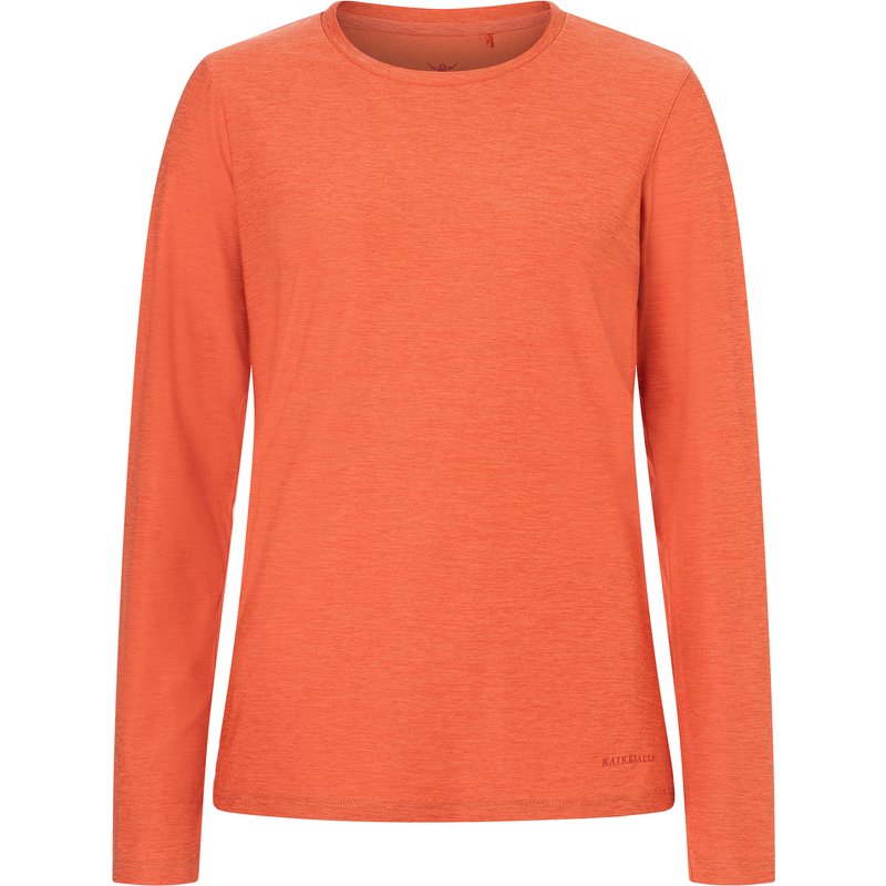Bergzeit Basics Damen Kaikkialla Kajaani Longsleeve