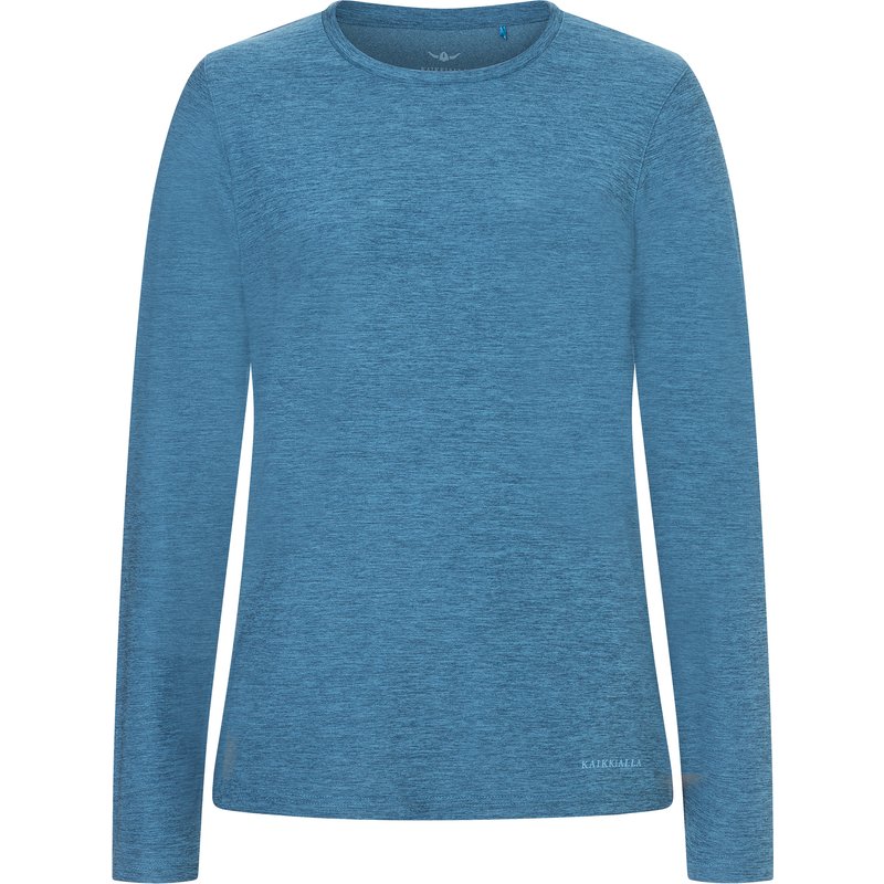 Bergzeit Basics Damen Kaikkialla Kajaani Longsleeve